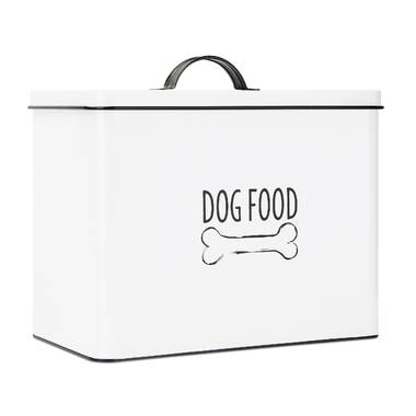 Large airtight containers for dog clearance food